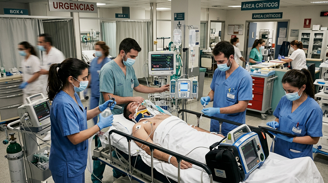 Guardia Hospitalaria