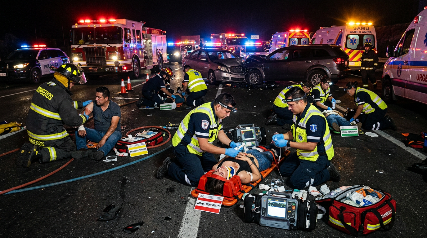 Primeros Respondientes